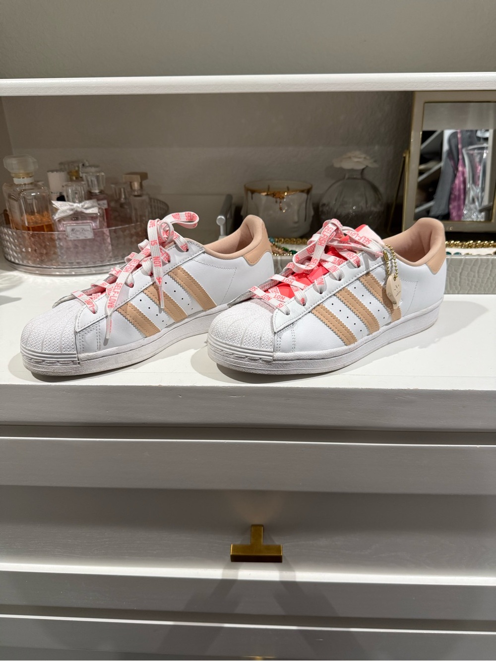Self Love Limited Edition Adidas Superstar